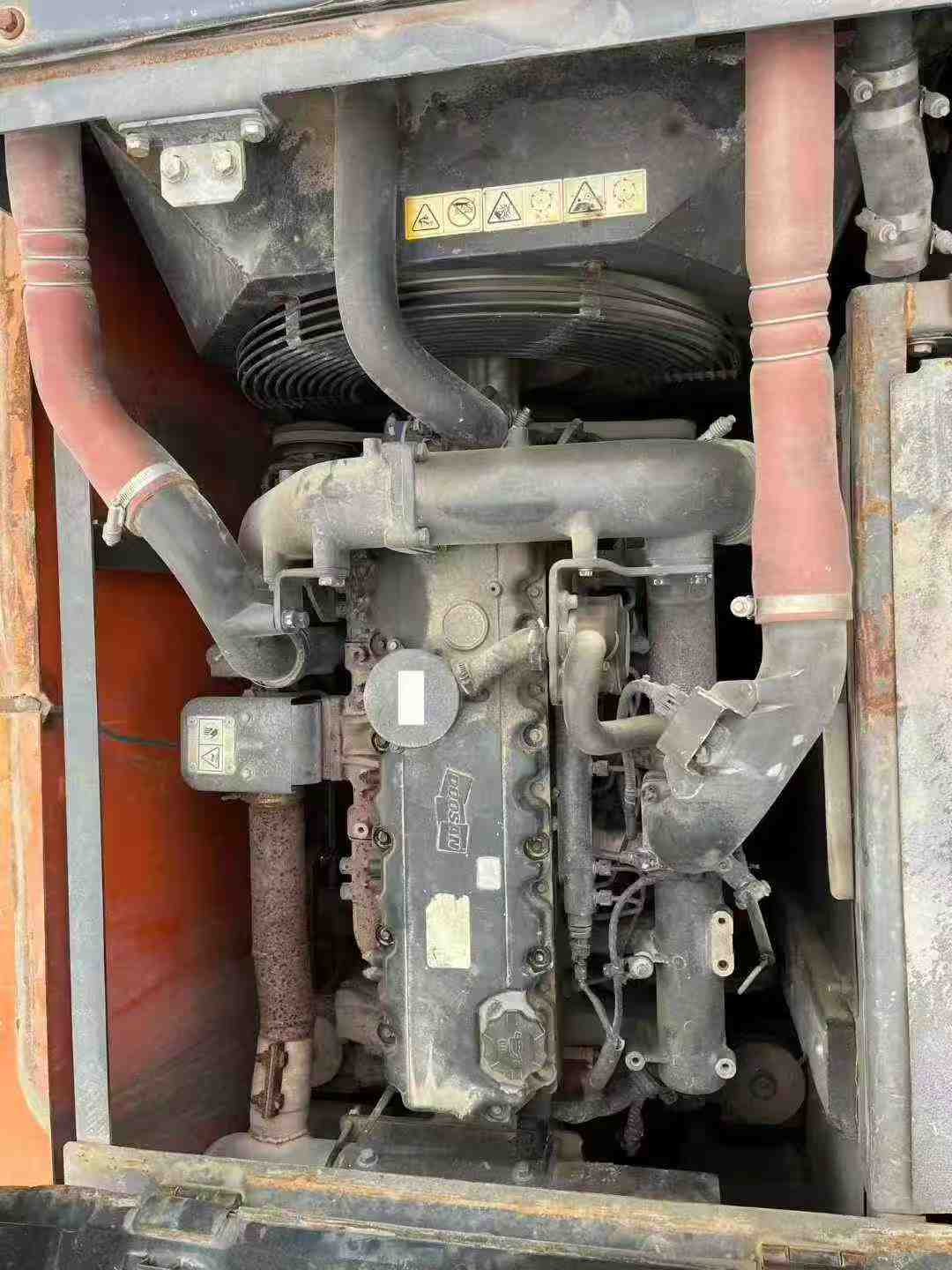 Used Doosan DH215-7 Excavator 2018 Model / 4