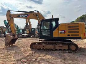 Buy Sany SY215C Used Excavator / 3 Used Sany SY215C Excavator 2023 Model / 3