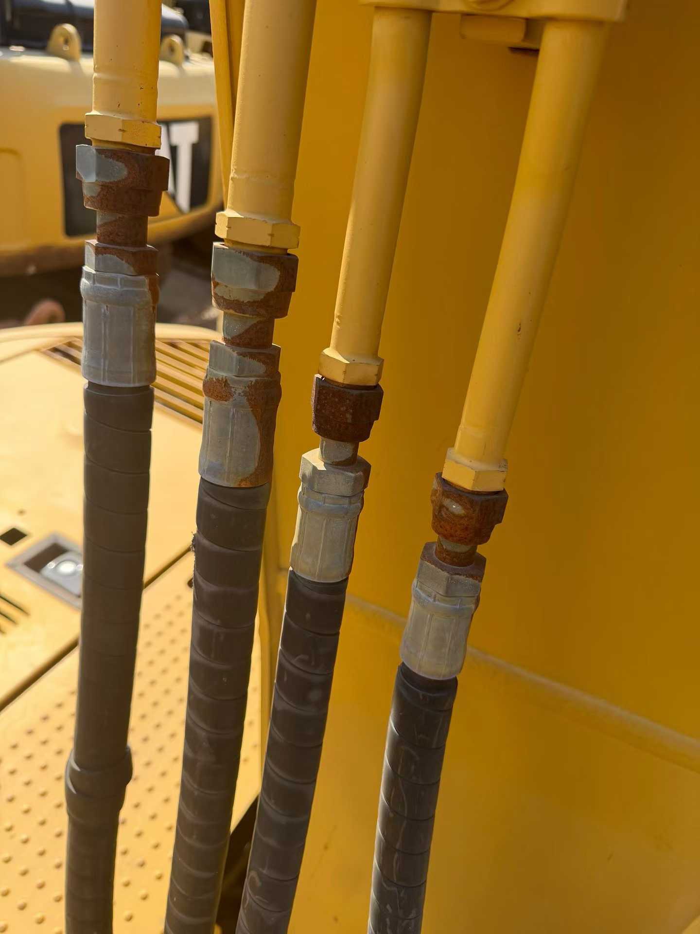 Used Caterpillar 311C Excavator 2016 Model / 5