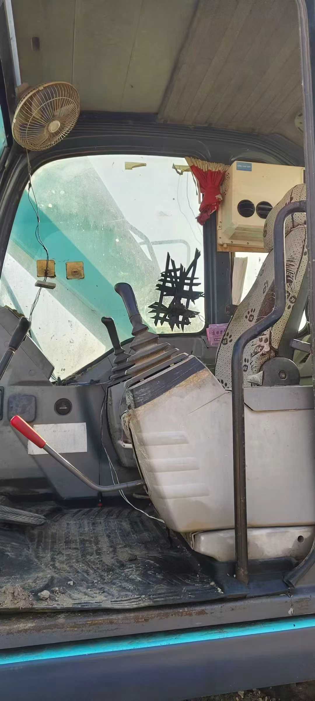 Used Kobelco SK200-10 Excavator 2016 Model / 6