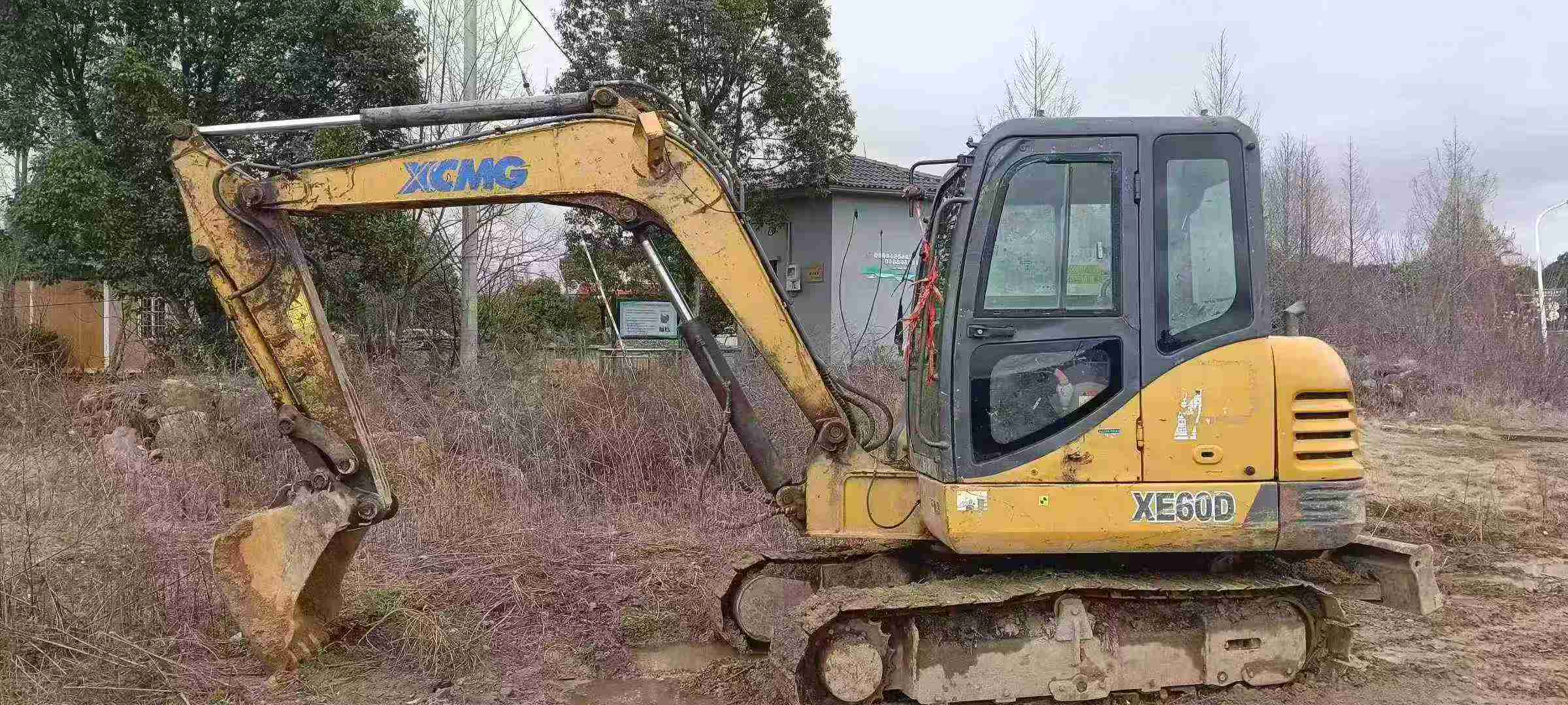 Used XCMG LW60G Excavator 2019 Model / 4