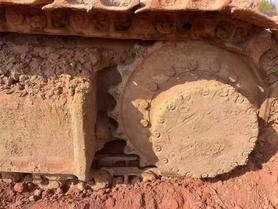 Buy Hitachi EX60-6 Used Excavator / 7 Used Hitachi EX60-6 Excavator 2012 Model / 7