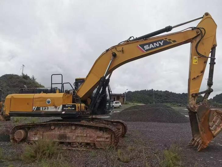 Buy Sany SY305C Used Excavator / 1