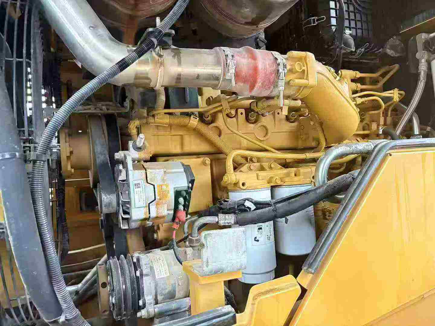 Buy Lonking LG855H Used Loader / 8