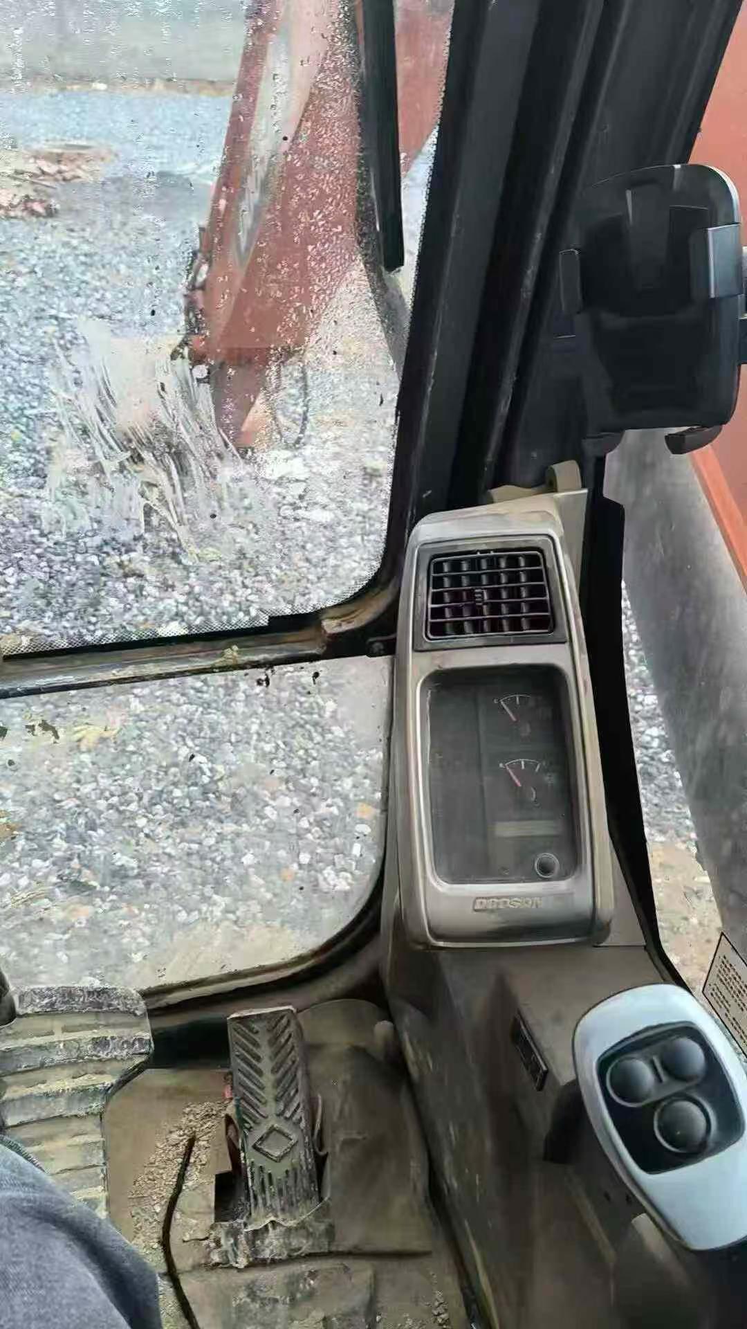 Used Doosan DX75-10 Excavator 2018 Model / 9