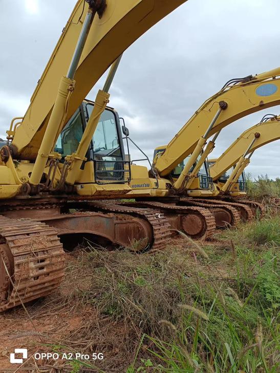 Buy Komatsu PC360-7 Used Excavator / 1