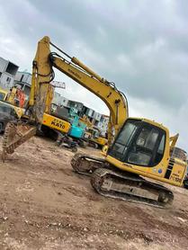 Buy Komatsu PC100-6 Used Excavator / 4 Used Komatsu PC100-6 Excavator 2016 Model / 4