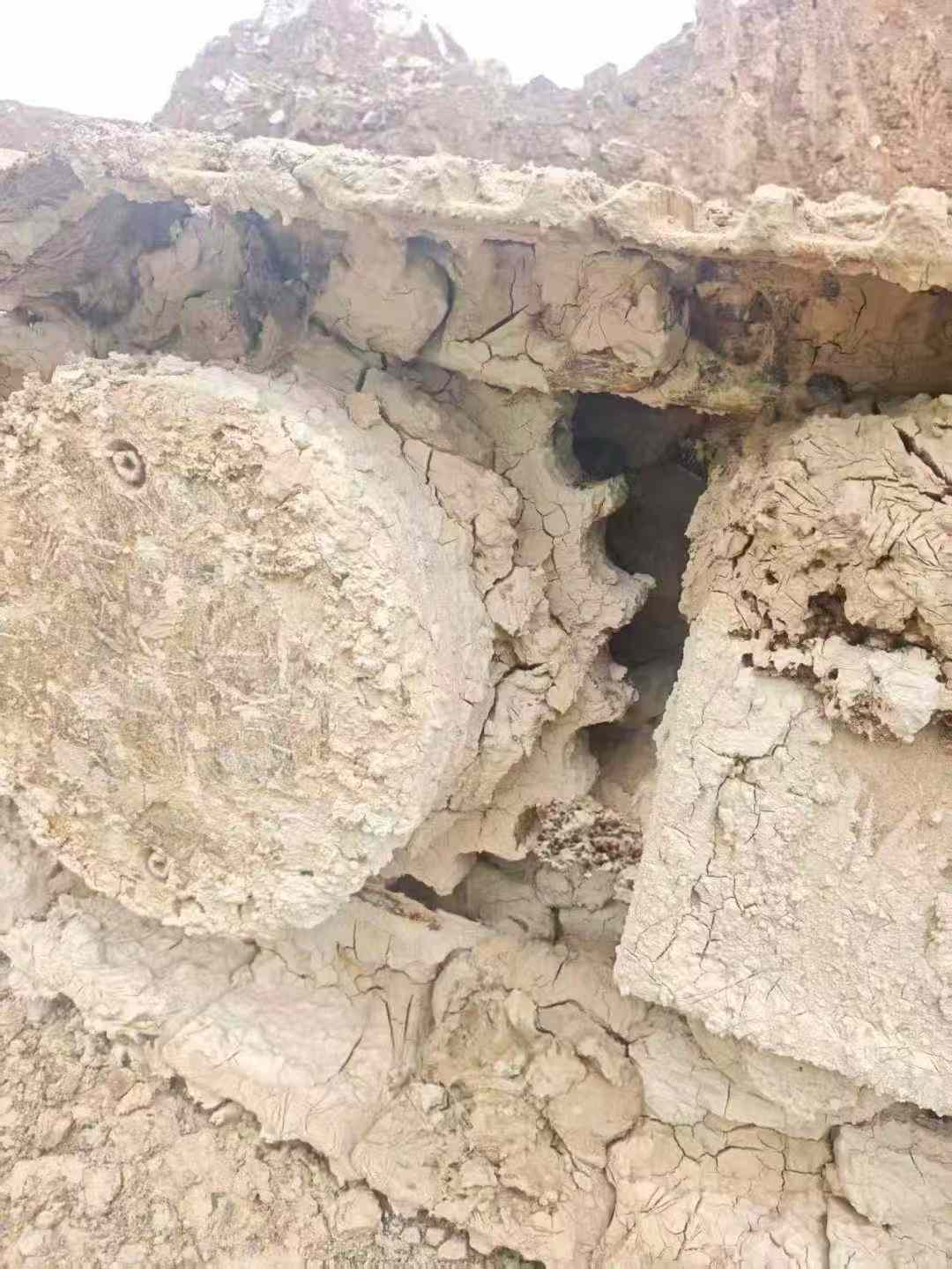 Used Komatsu PC360-7 Excavator 2016 Model / 3