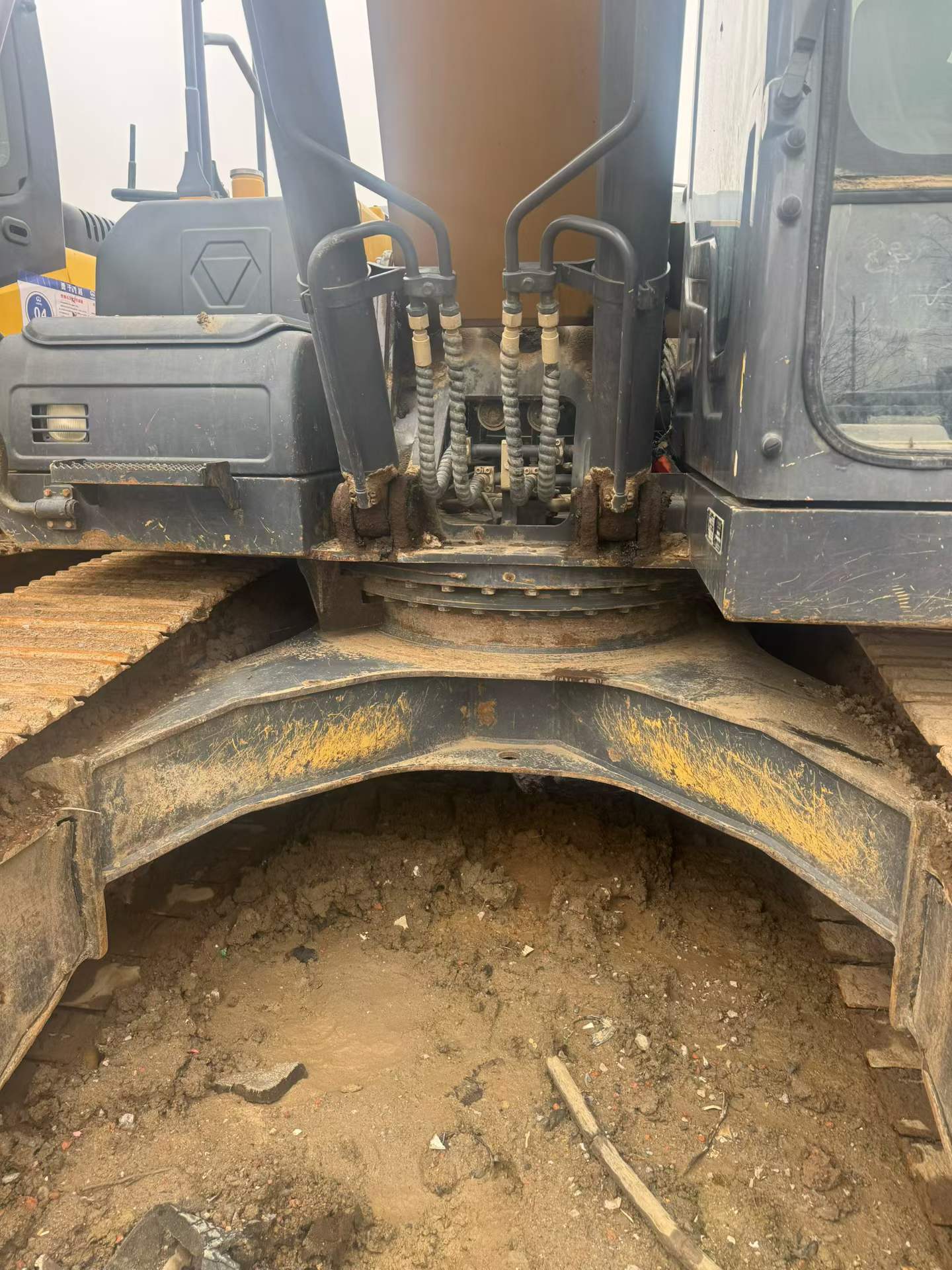 Used XCMG XE205DA Excavator 2020 Model / 9