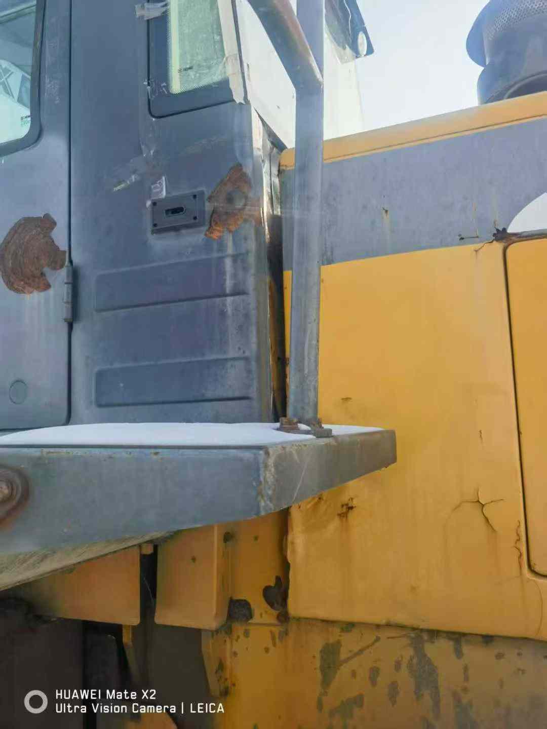 Used XCMG LW500D Loader 2013 Model / 4