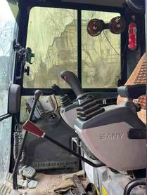 Buy Sany SY35U Used Excavator / 2 Used Sany SY35U Excavator 2024 Model / 2