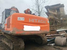 Buy Hitachi EX200-3 Used Excavator / 6 Used Hitachi EX200-3 Excavator 2016 Model / 6