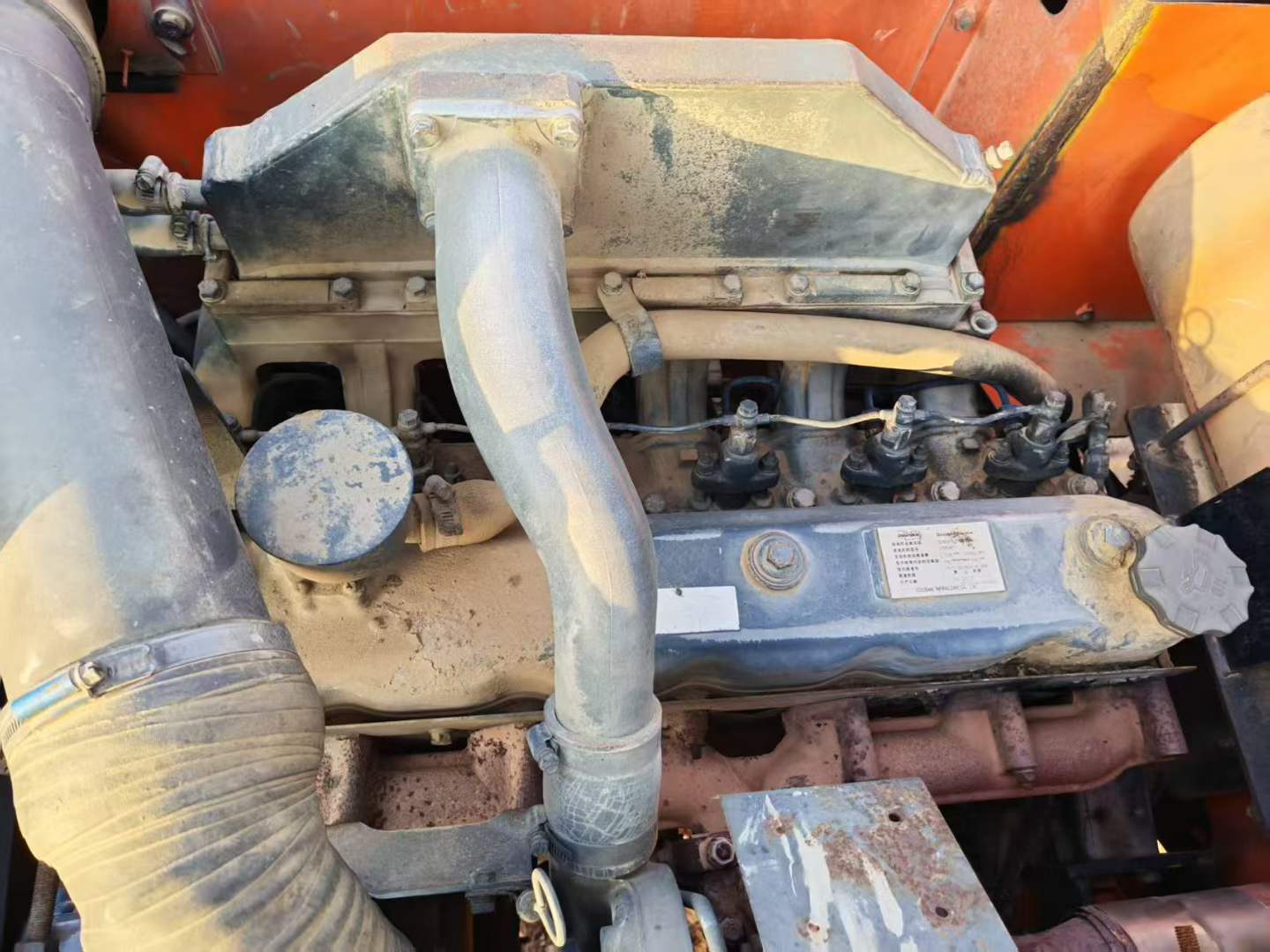 Used Doosan DH220-7 Excavator 2016 Model / 3