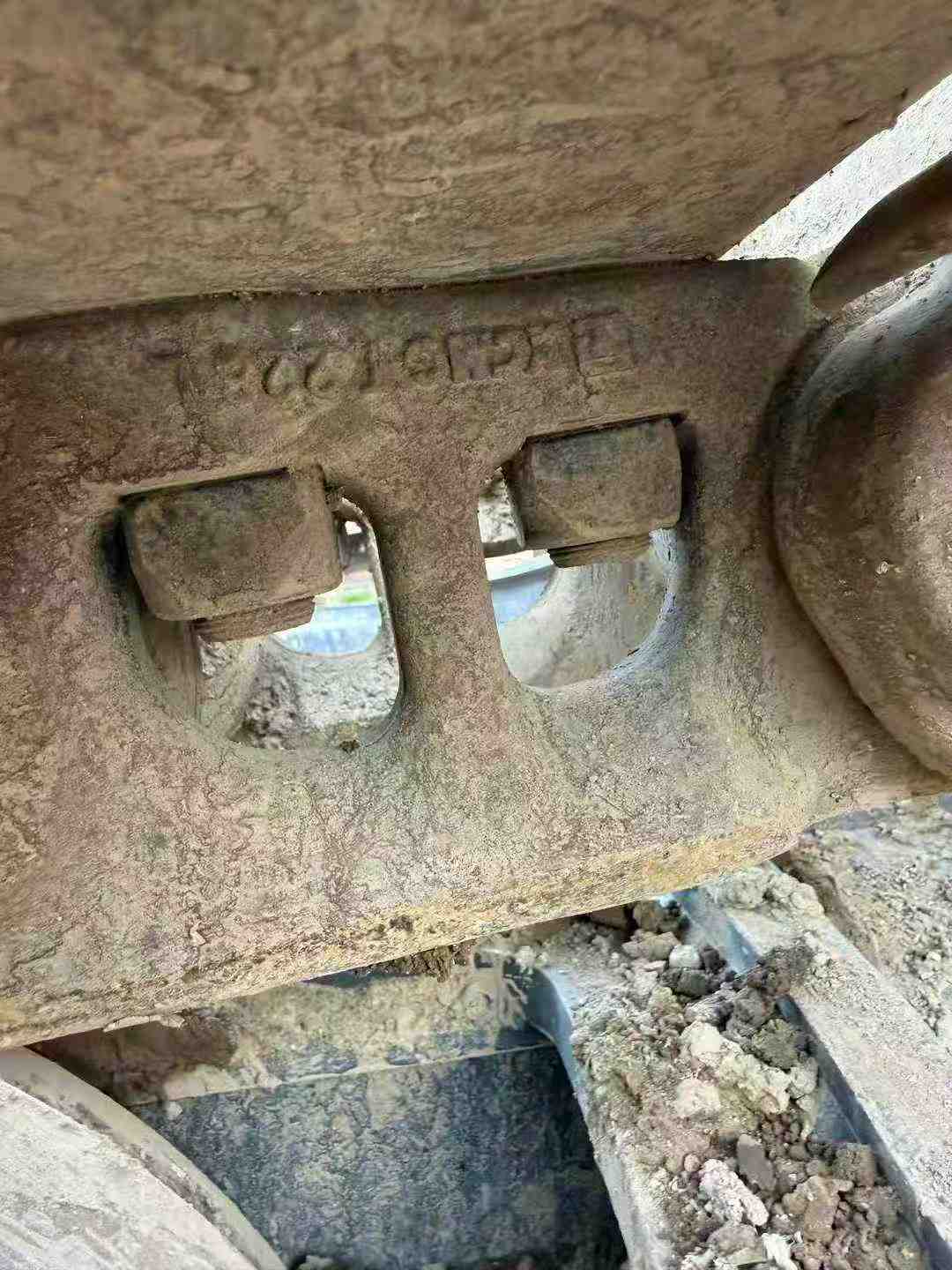 Used XCMG LW580GV Excavator 2022 Model / 6