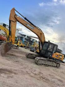 Buy Sany SY215C-8 Used Excavator / 2 Used Sany SY215C-8 Excavator 2016 Model / 2