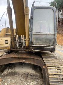 Buy Caterpillar 320A Used Excavator / 5 Used Caterpillar 320A Excavator 2016 Model / 5