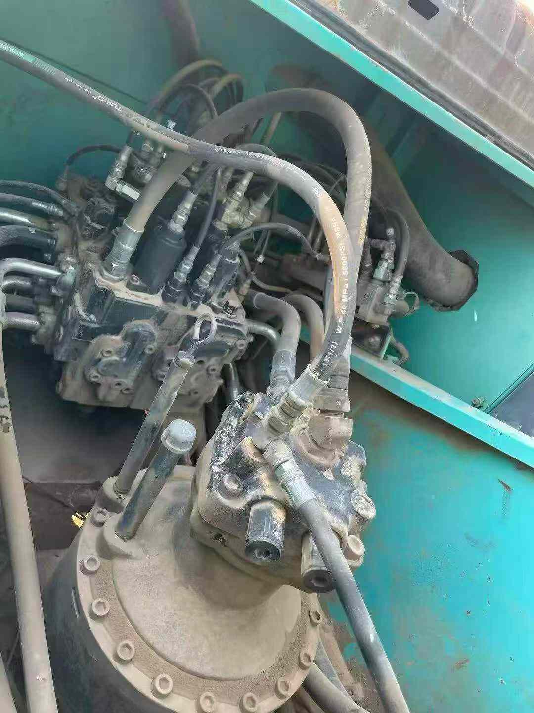 Used Kobelco SK260 Excavator 2011 Model / 5