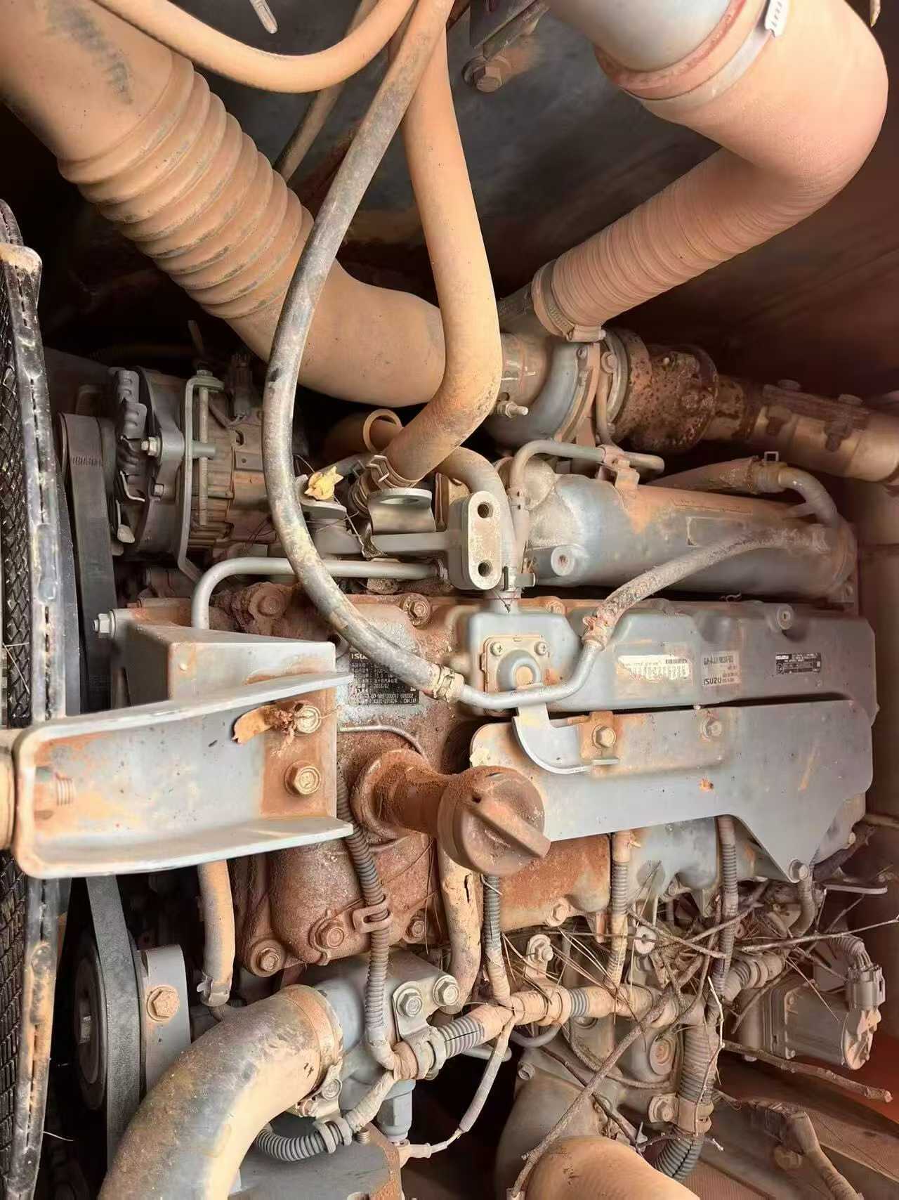 Used Hitachi ZX130-5A Excavator 2018 Model / 4