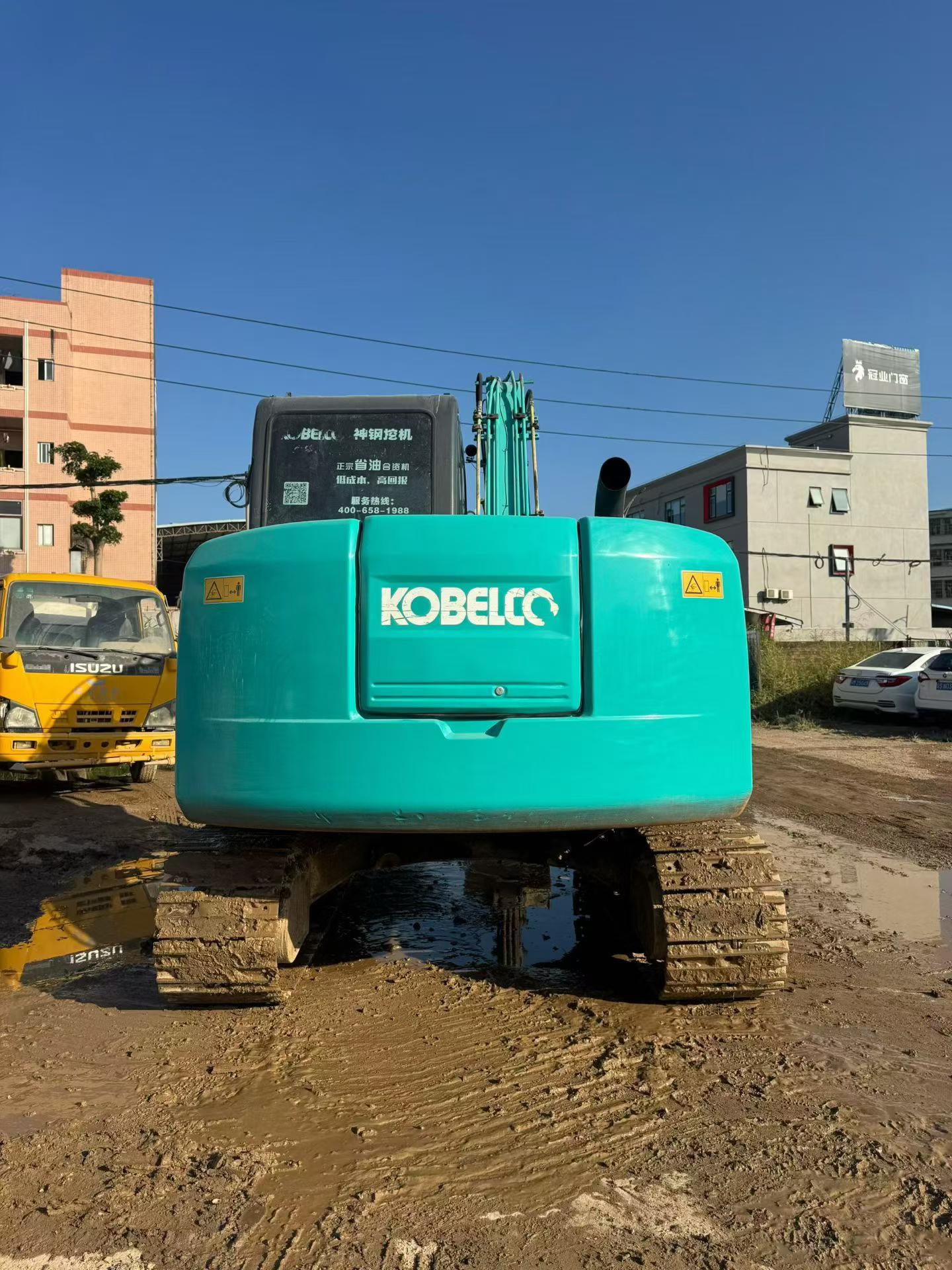 Used Kobelco SK75 Excavator 2016 Model / 9