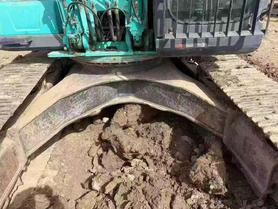 Buy Kobelco SK350-8 Used Excavator / 7 Used Kobelco SK350-8 Excavator 2016 Model / 7