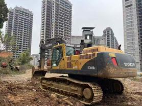 Buy Volvo EC360BL Used Excavator / 2 Used Volvo EC360BL Excavator 2011 Model / 2