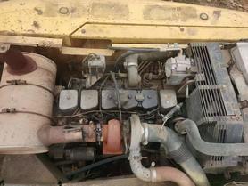 Buy Komatsu PC200 Used Excavator / 7 Used Komatsu PC200 Excavator 2016 Model / 7