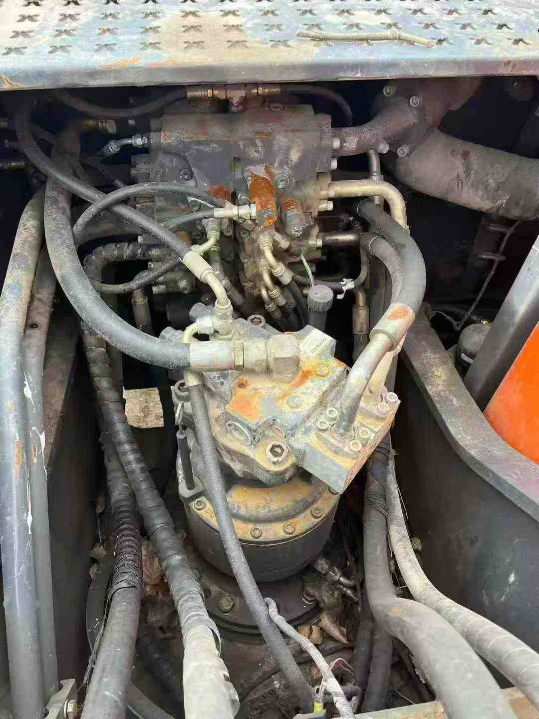 Used Doosan DH215-7 Excavator 2018 Model / 6