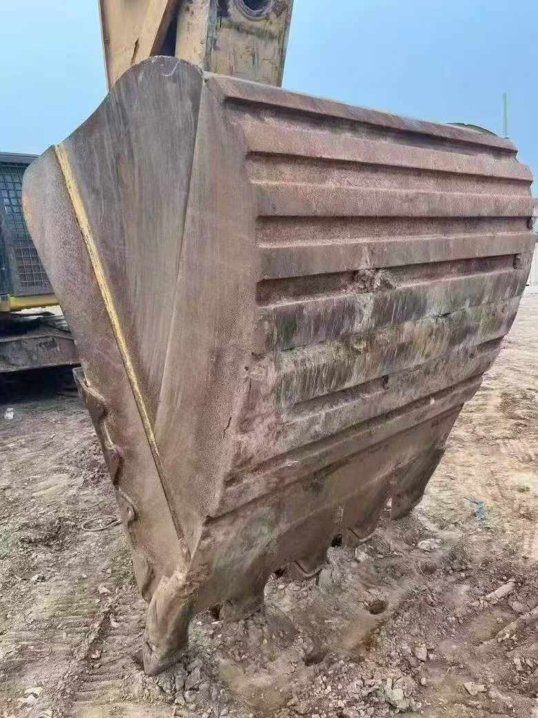 Used Caterpillar 349E Excavator 2021 Model / 9