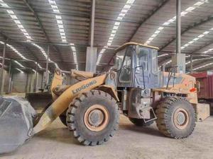 Buy LiuGong CLG855 Used Loader Buy LiuGong CLG855 Used Loader
