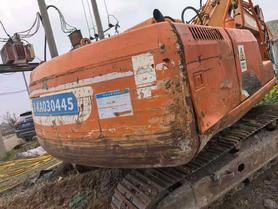 Buy Doosan DH220-7 Used Excavator / 2 Used Doosan DH220-7 Excavator 2010 Model / 2