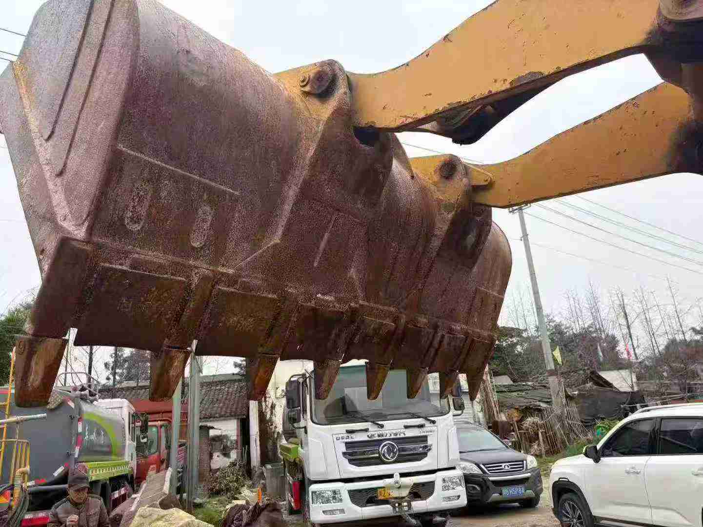 Buy SDLG L956 Used Loader / 8