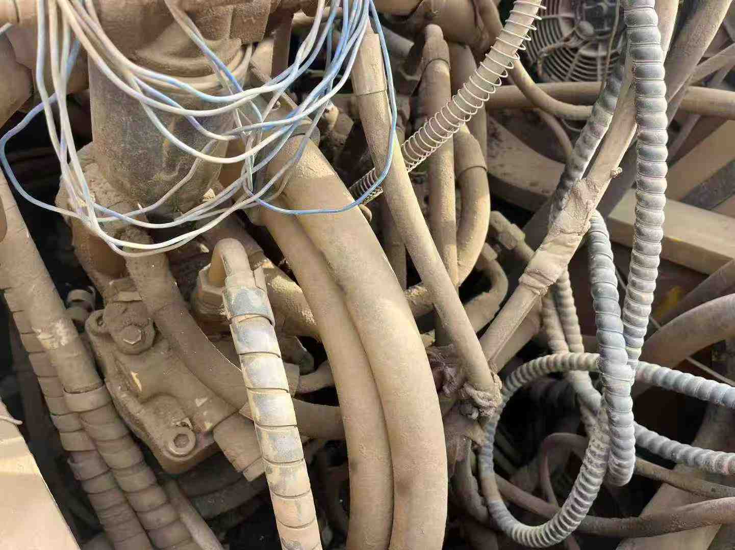 Used Caterpillar 349E Excavator 2019 Model / 7