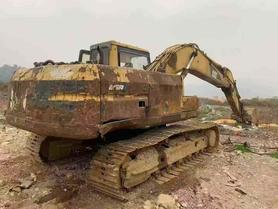 Buy Caterpillar 320A Used Excavator / 3 Used Caterpillar 320A Excavator 2016 Model / 3