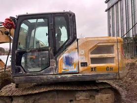 Buy XCMG XE135B Used Excavator / 6 Used XCMG XE135B Excavator 2023 Model / 6