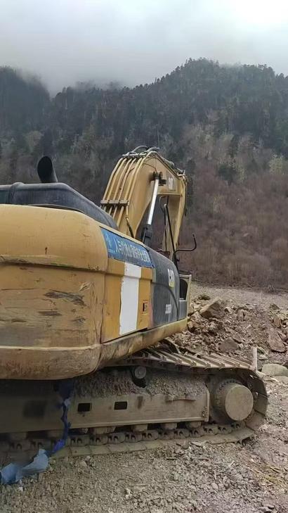 Buy Caterpillar 336E Used Excavator / 1