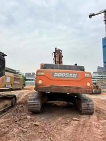 Buy Doosan DX260LC Used Excavator / 2 Used Doosan DX260LC Excavator 2016 Model / 2