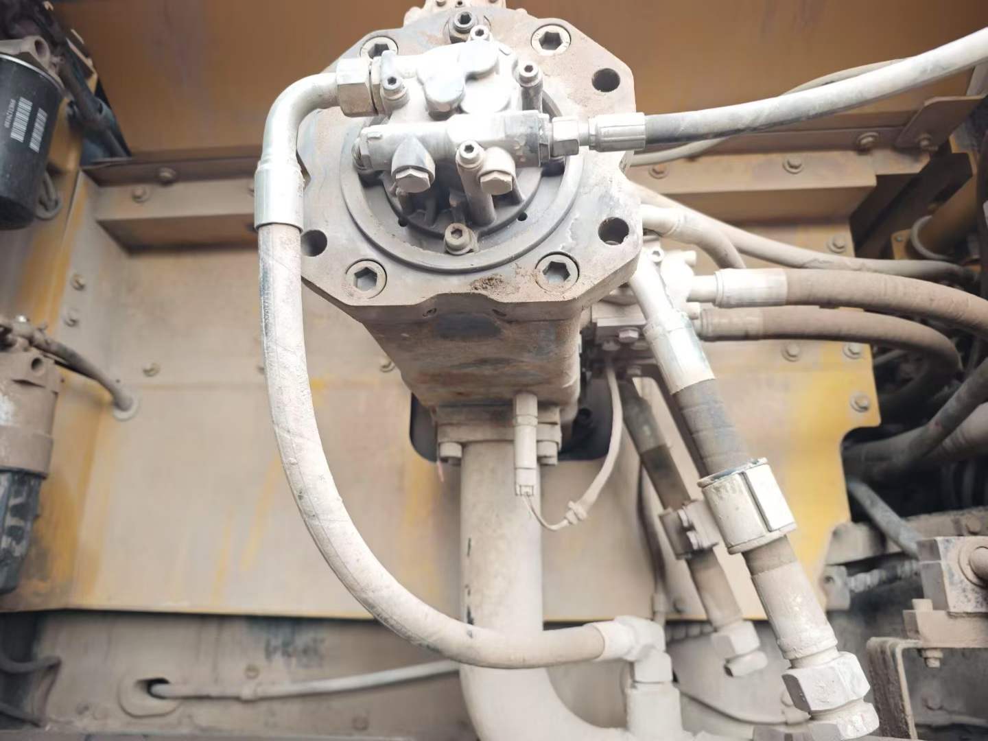 Used Sany SY395H Excavator 2019 Model / 8