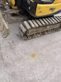 Buy Yanmar Vio17 Used Excavator / 8 Used Yanmar Vio17 Excavator 2018 Model / 8