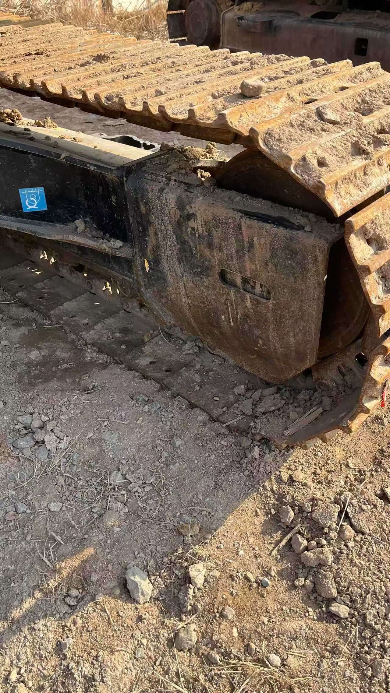 Used Hitachi EX130 Excavator 2023 Model / 4