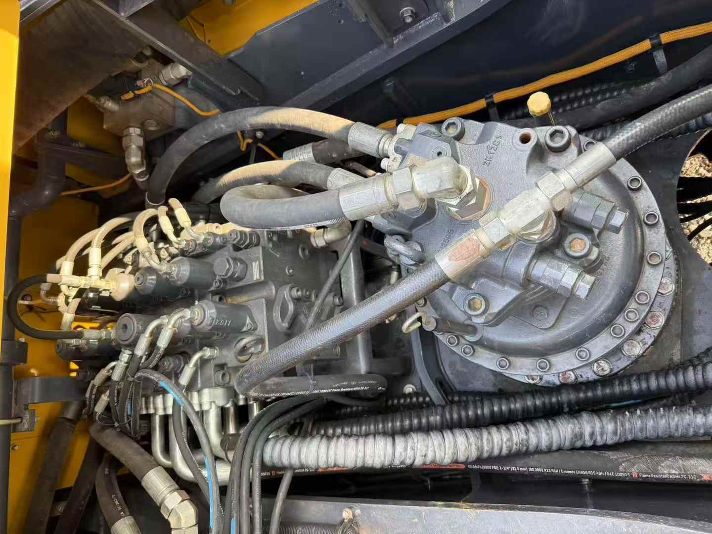 Used XCMG XE500C Excavator 2025 Model / 6