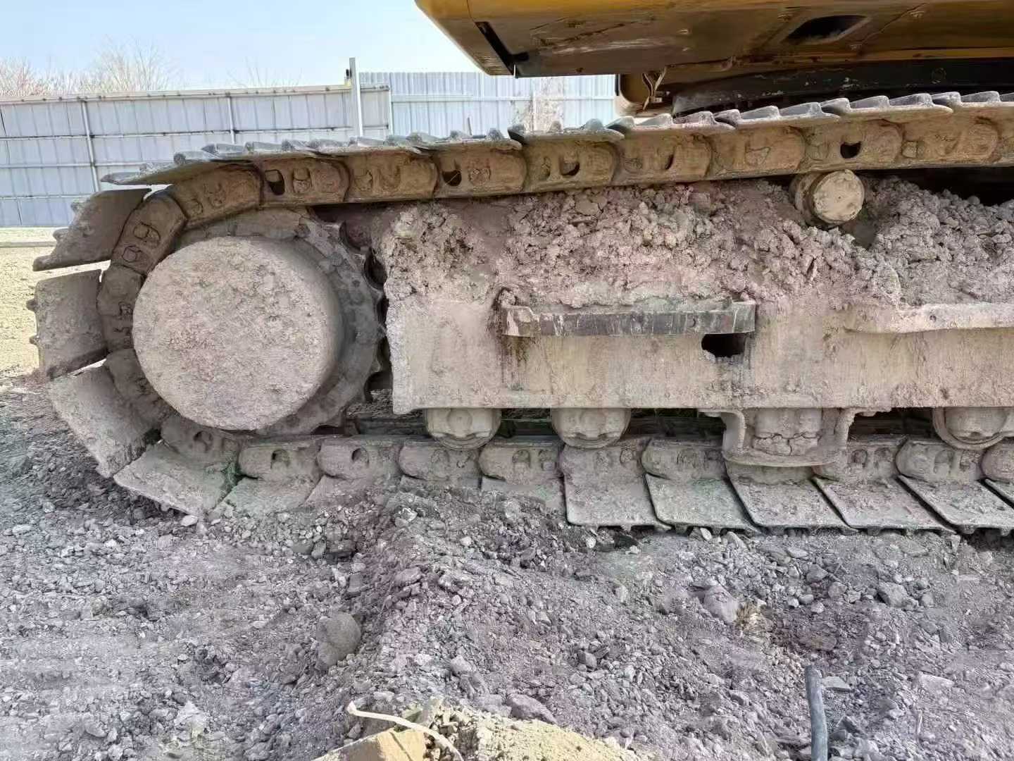 Used Caterpillar 330B Excavator 2020 Model / 9