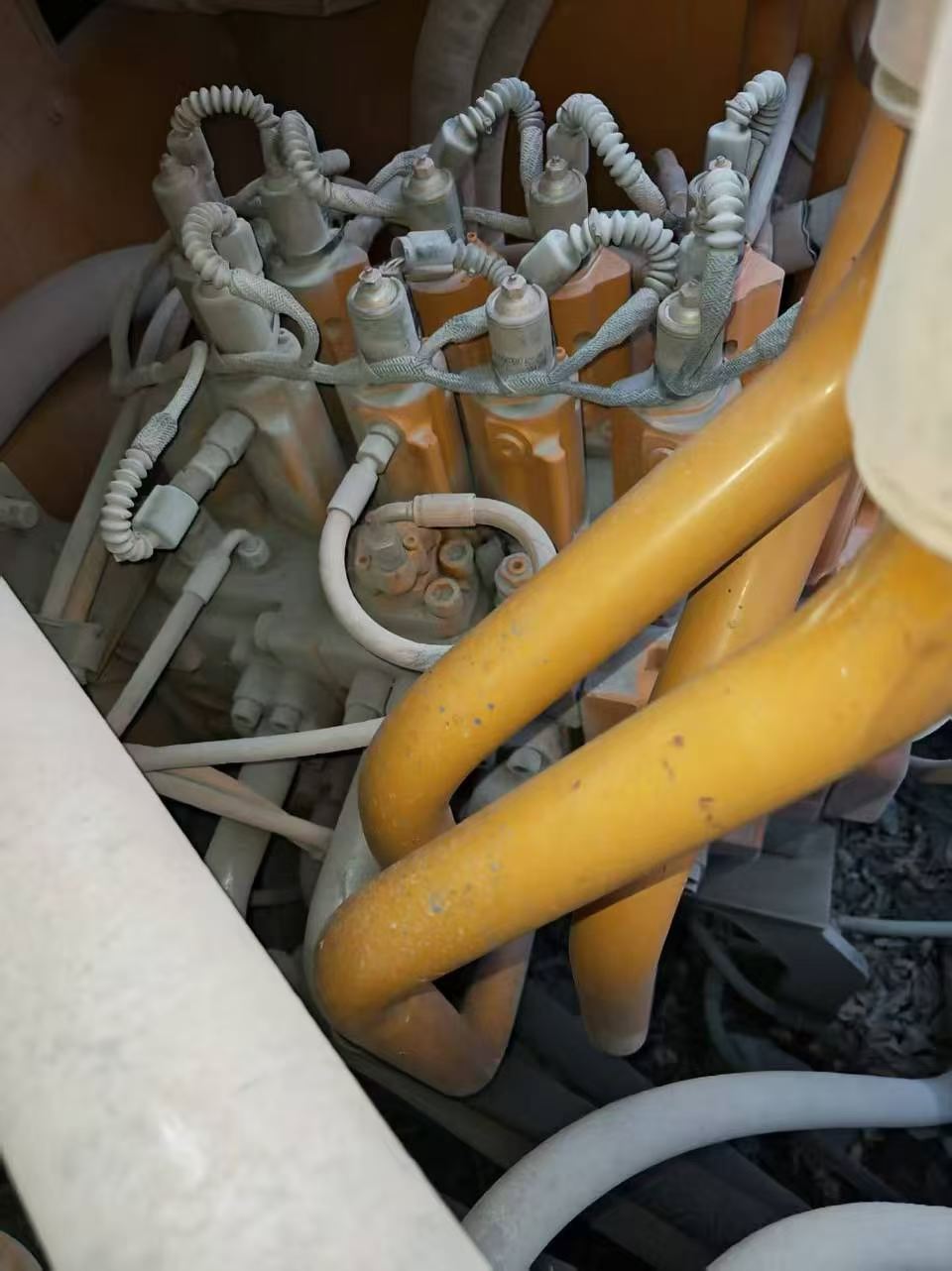 Used Sany SY650H Excavator 2021 Model / 6