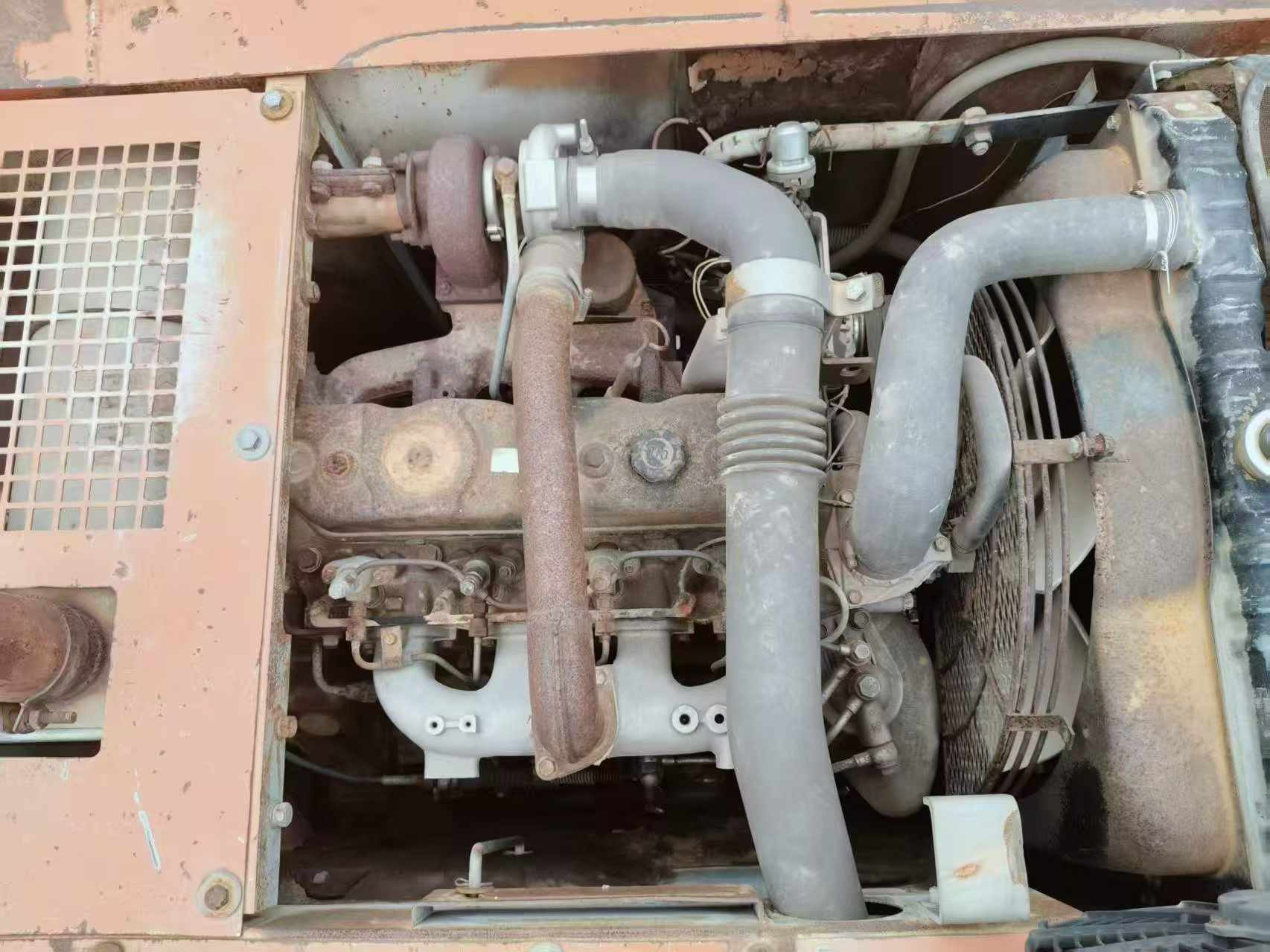 Used Hitachi EX120-5 Excavator 2016 Model / 3