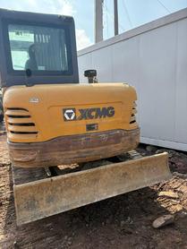 Buy XCMG XE55D Used Excavator / 2 Used XCMG XE55D Excavator 2020 Model / 2