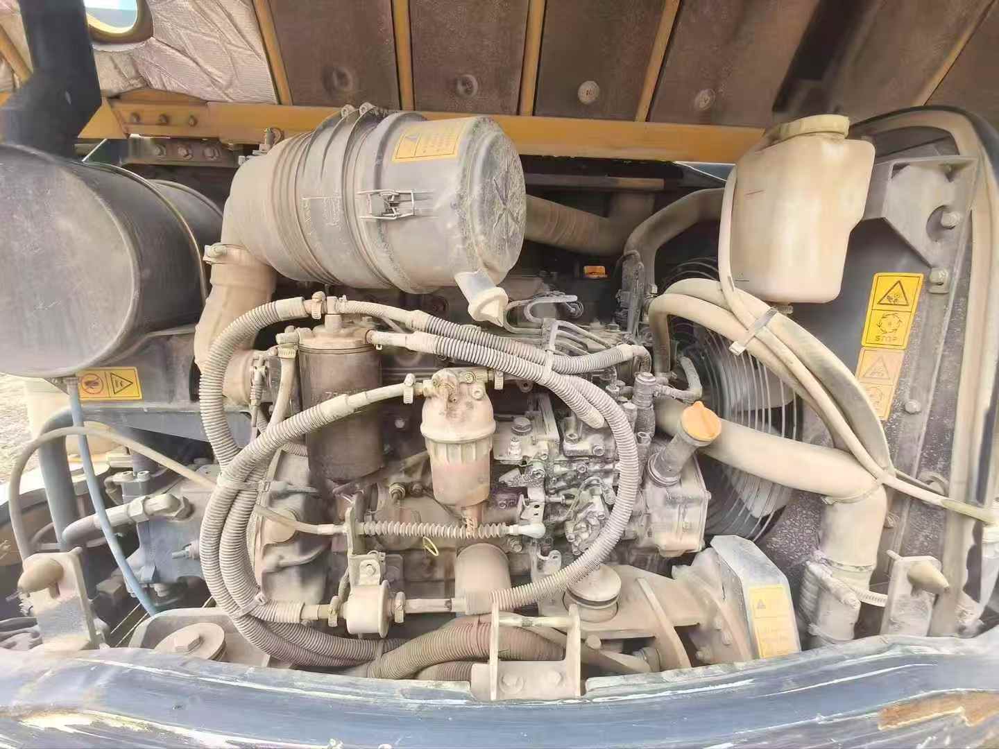 Used XCMG LW60G Excavator 2021 Model / 4