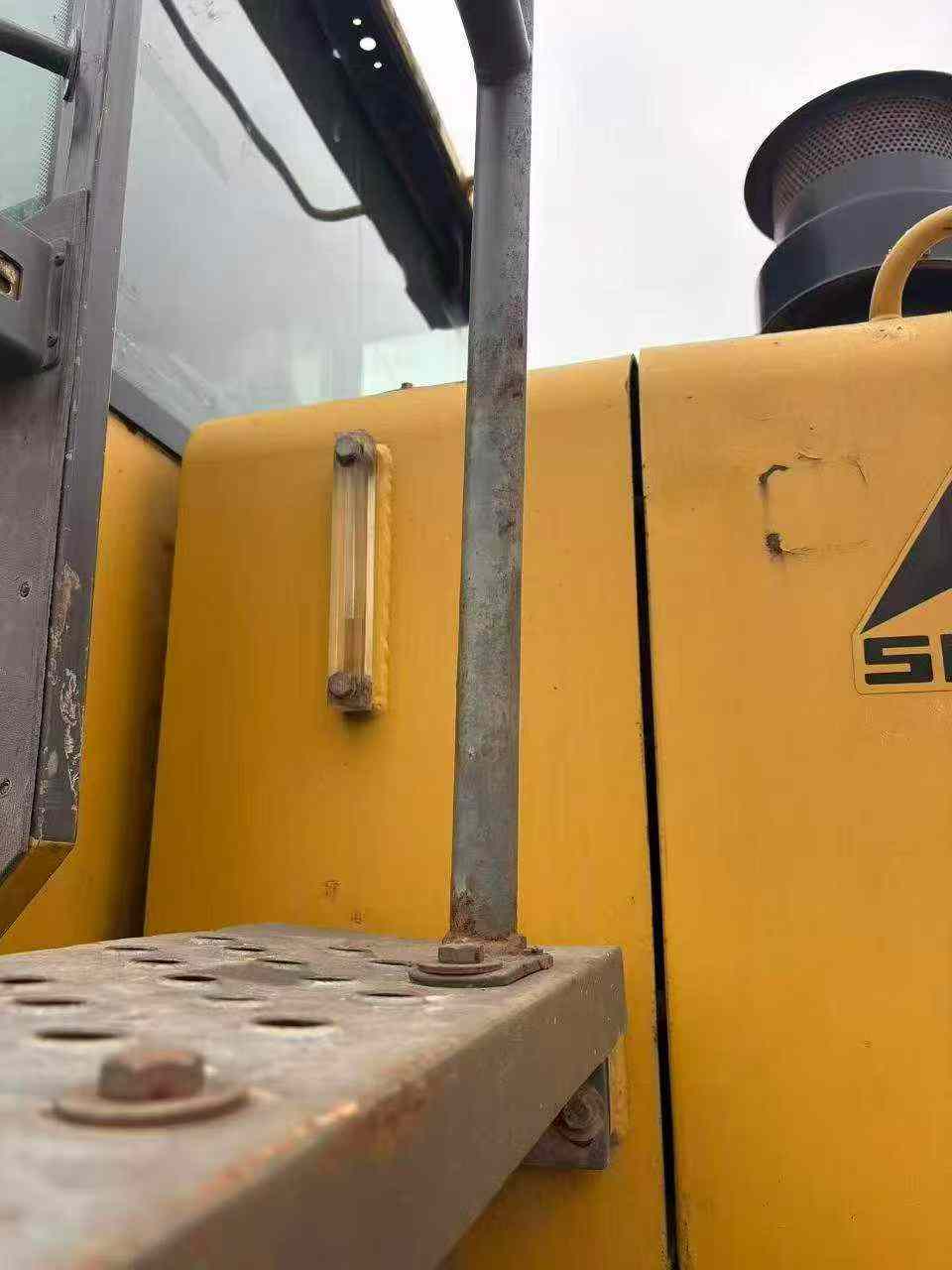 Buy SDLG L956 Used Loader / 9