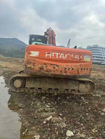 Buy Hitachi EX200-3 Used Excavator / 2 Used Hitachi EX200-3 Excavator 2011 Model / 2
