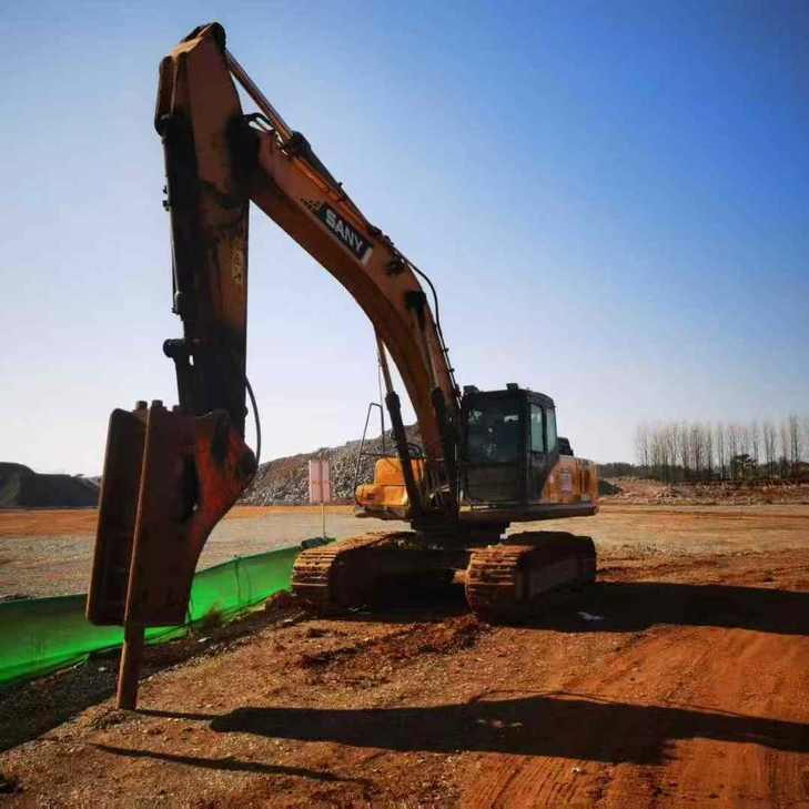 Buy Sany SY305C Used Excavator / 1