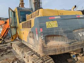 Buy Volvo EC240 Used Excavator / 2 Used Volvo EC240 Excavator 2016 Model / 2