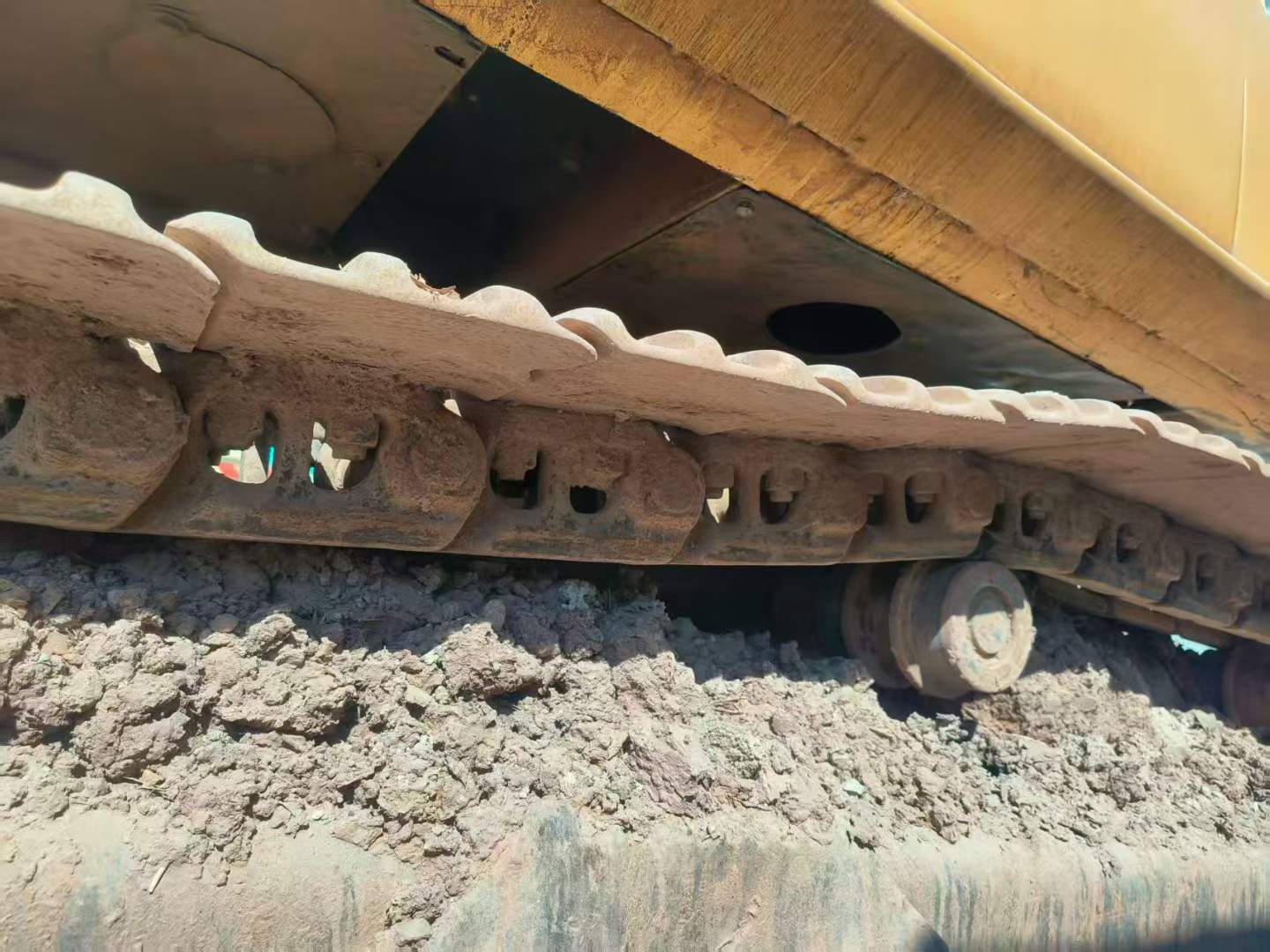 Used Case CX360 Excavator 2015 Model / 2